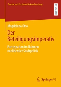 Abbildung von: Der Beteiligungsimperativ - Springer VS