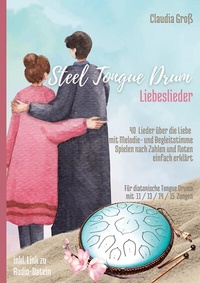 Abbildung von: Steel Tongue Drum Liebeslieder-Songbook - Ringbuch - BoD - Books on Demand