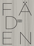 Cover: F&Auml;DEN - Material, Mythen & Symbole - K&ouml;nig, Walther