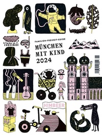 Abbildung von: München mit Kind 2024 - DuMont Buchverlag