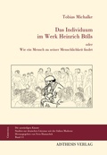 Cover: Das Individuum im Werk Heinrich B&ouml;lls - Aisthesis