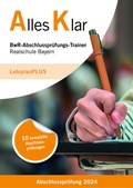 Cover: BwR-Abschlusspr&uuml;fungs-Trainer Realschule Bayern Abschlusspr&uuml;fung 2024 - V&ouml;gel, E