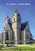 Cover: St. Clemens in Kalkar-Wissel - Rheinischer Verein f&uuml;r Denkmalpflege und Landschaftsschutz