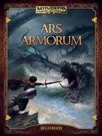Enlarge image Cover: Ars Armorum - Franke, Elsa