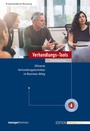 Cover: Verhandlungs-Tools - managerSeminare Verlags GmbH