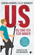 Cover: US - Du und ich f&uuml;r immer - Second Chances Verlag