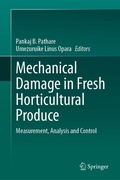 Cover: Mechanical Damage in Fresh Horticultural Produce - Springer
