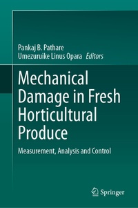 Abbildung von: Mechanical Damage in Fresh Horticultural Produce - Springer