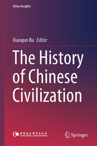 Enlarge image Cover: The History of Chinese Civilization - Springer
