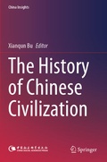 Cover: The History of Chinese Civilization - Springer