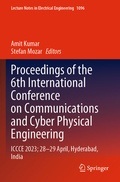 Cover: Proceedings of the 6th International Conference on Communications and Cyber Physical Engineering - Springer