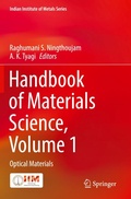 Cover: Handbook of Materials Science, Volume 1 - Springer
