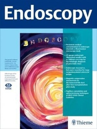 Abbildung von: Endoscopy - Thieme