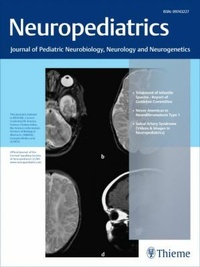 Abbildung von: Neuropediatrics - Thieme