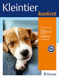 Abbildung von: kleintier konkret - Thieme