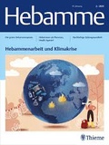Cover: Hebamme - Thieme