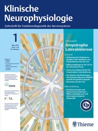 Abbildung von: Klinische Neurophysiologie - Thieme