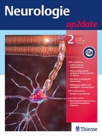 Abbildung von: Neurologie up2date - Thieme