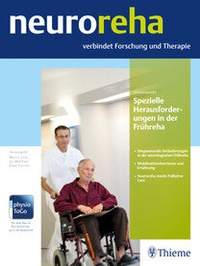 Abbildung von: neuroreha - Thieme