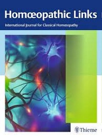 Abbildung von: Homoeopathic Links - Thieme