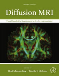 Abbildung von: Diffusion MRI - Academic Press