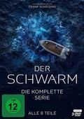 Cover: Der Schwarm - Die komplette 1. Staffel (4 DVDs + Bonus-DVD) - Fernsehjuwelen