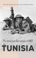 Cover: The American Operations in WW2: Tunisia - Madison & Adams Press