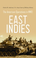 Cover: The American Operations in WW2: East Indies - Madison & Adams Press