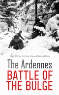 Cover: The Ardennes: Battle of the Bulge - Madison & Adams Press