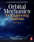 Cover: Orbital Mechanics for Engineering Students - Butterworth-Heinemann