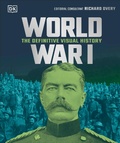 Cover: World War I - DK