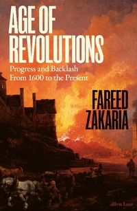 Abbildung von: Age of Revolutions - Allen Lane
