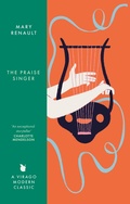 Cover: The Praise Singer - Virago Press Ltd