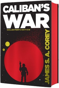 Enlarge image Cover: Caliban's War - Orbit