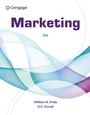 Cover: Marketing - South-Western College Publishing