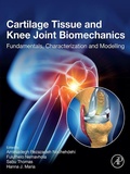 Cover: Cartilage Tissue and Knee Joint Biomechanics - Academic Press