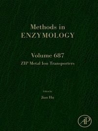 Abbildung von: ZIP Metal Ion Transporters - Academic Press