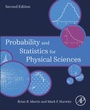 Cover: Probability and Statistics for Physical Sciences - Academic Press
