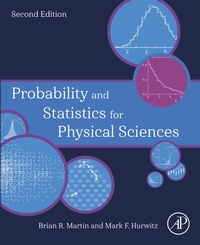 Enlarge image Cover: Probability and Statistics for Physical Sciences - Academic Press