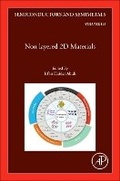 Cover: Non-layered 2D Materials: Volume 113 - Academic Press