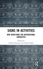 Cover: Signs in Activities - Routledge