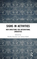 Cover: Signs in Activities - Routledge