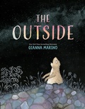 Cover: The Outside - Bantam Books