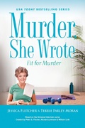Cover: Murder, She Wrote: Fit for Murder - Berkley