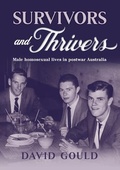 Cover: SURVIVORS AND THRIVERS - Interventions Inc