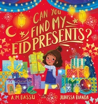 Abbildung von: Can You Find My Eid Presents? - Scholastic