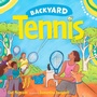 Cover: Backyard Tennis - Lothian Books