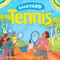 Cover: Backyard Tennis - Lothian Books