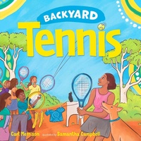 Enlarge image Cover: Backyard Tennis - Lothian Books