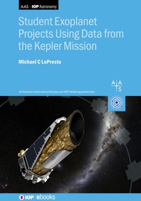 Abbildung von: Student Exoplanet Projects Using Data from the Kepler Mission - Institute of Physics Publishing